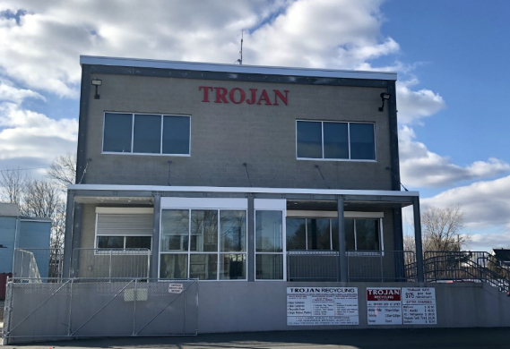 Transfer Station & Dumpster Rentals Transfer Station & Dumpster Rentals